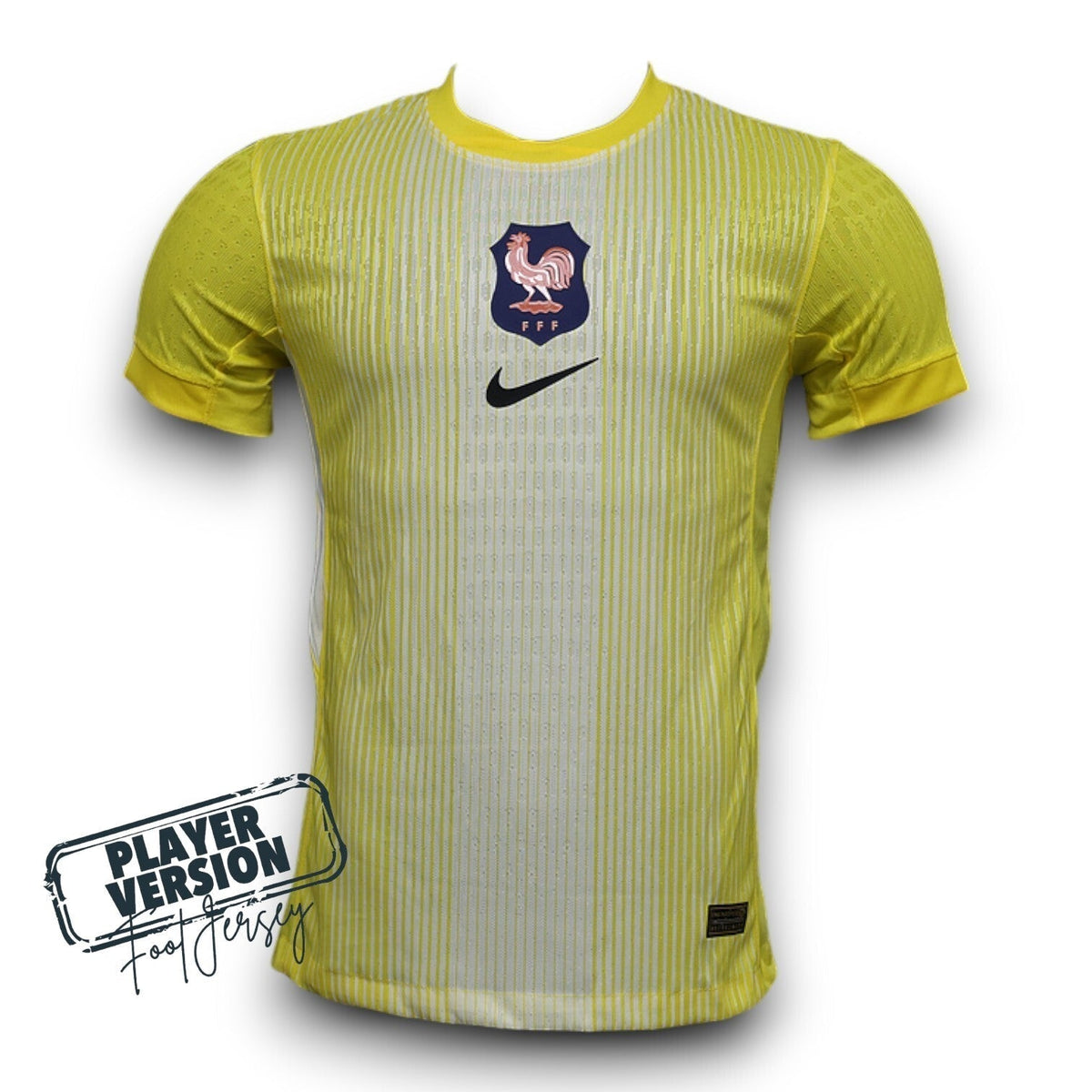 Camiseta de jugador de Francia 2025 