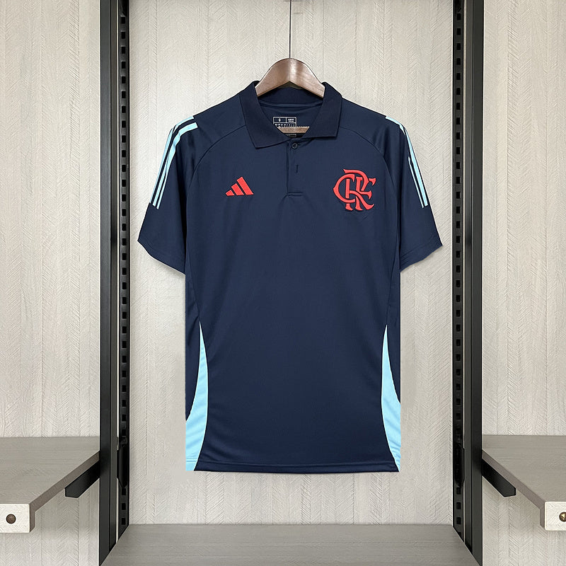 Polo Viagem Flamengo 2025/26 - Comisión Técnica 