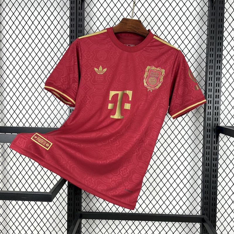 Camiseta del 125.º aniversario del Bayern de Múnich