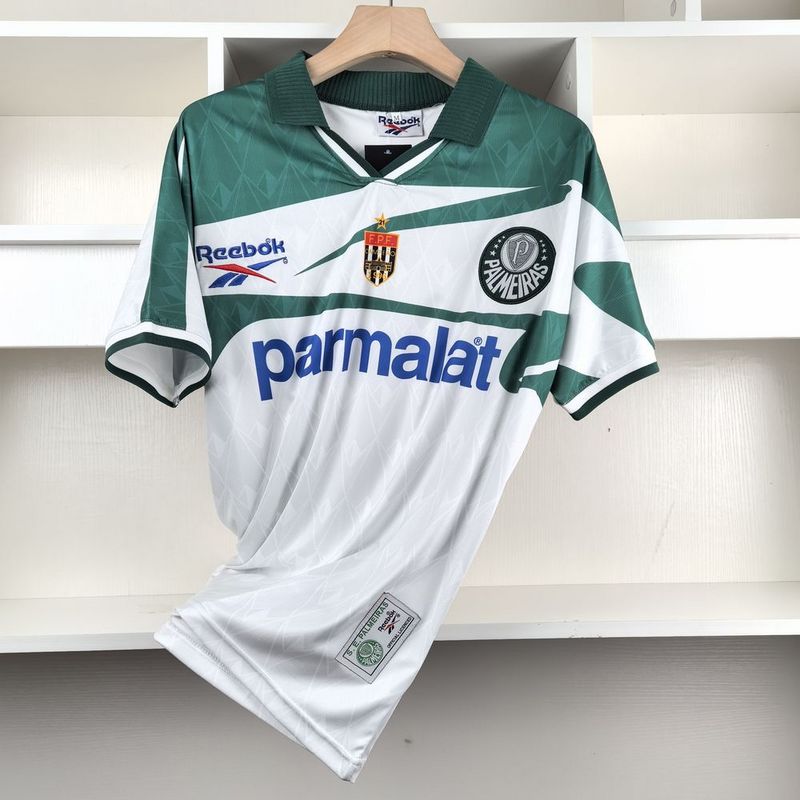 Camiseta Retro Palmeiras Tercera 1996