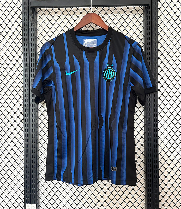 Camiseta de local del Inter de Milán 2025