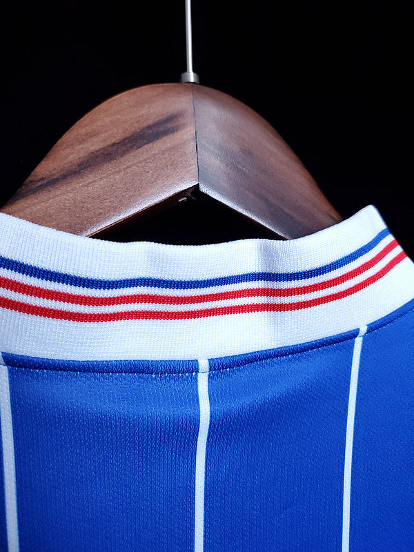 Camiseta retro de visitante del Ajax de 1990 