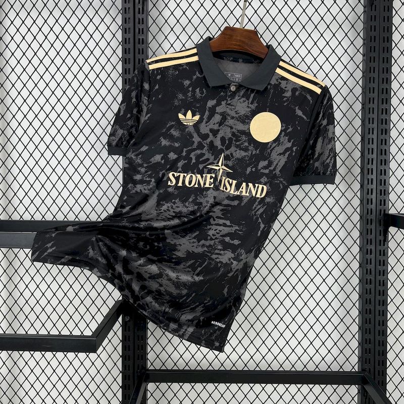 Camiseta del Ajax STONE ISLAND 2025