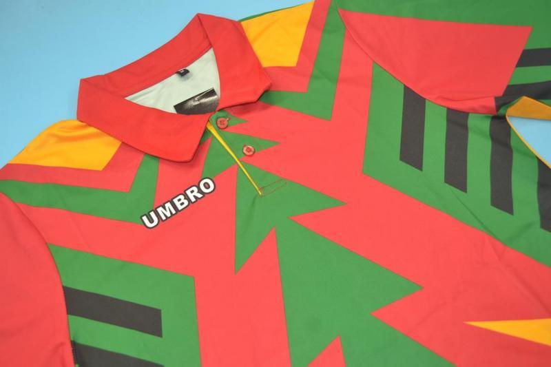 México Camiseta Retro Portero