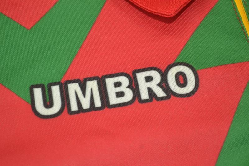 México Camiseta Retro Portero