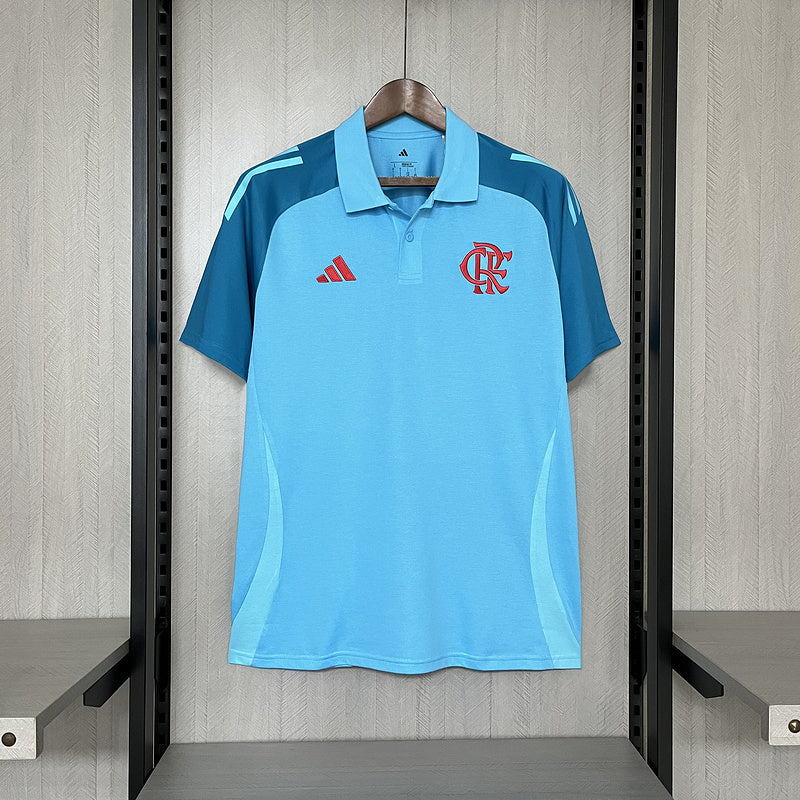 Polo Viaje Flamengo 2025/26 