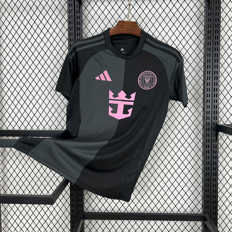Camiseta visitante del Inter Miami 2025