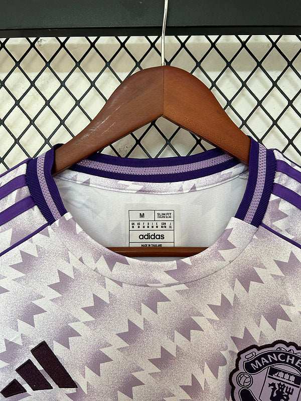 Camiseta de edición especial del Manchester United
