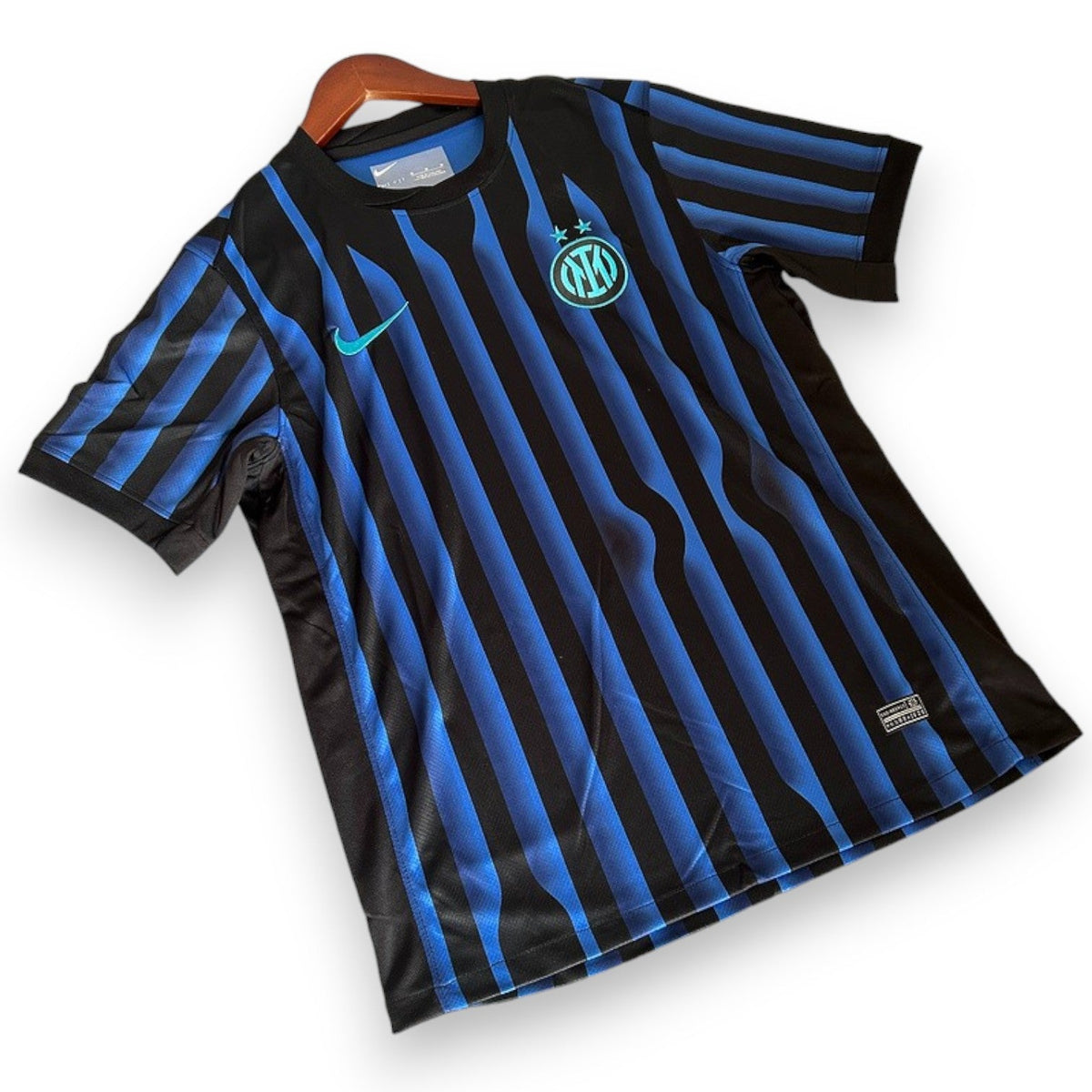 Camiseta de local del Inter de Milán 2025