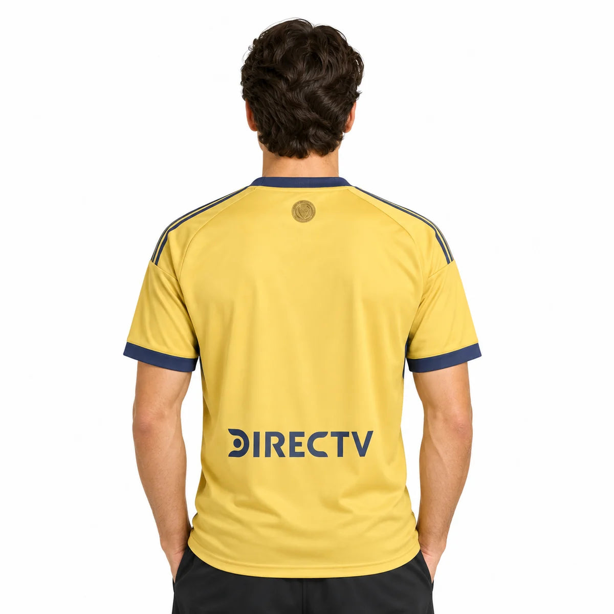 Camiseta de local Boca Juniors 25/26 - Versión aficionado