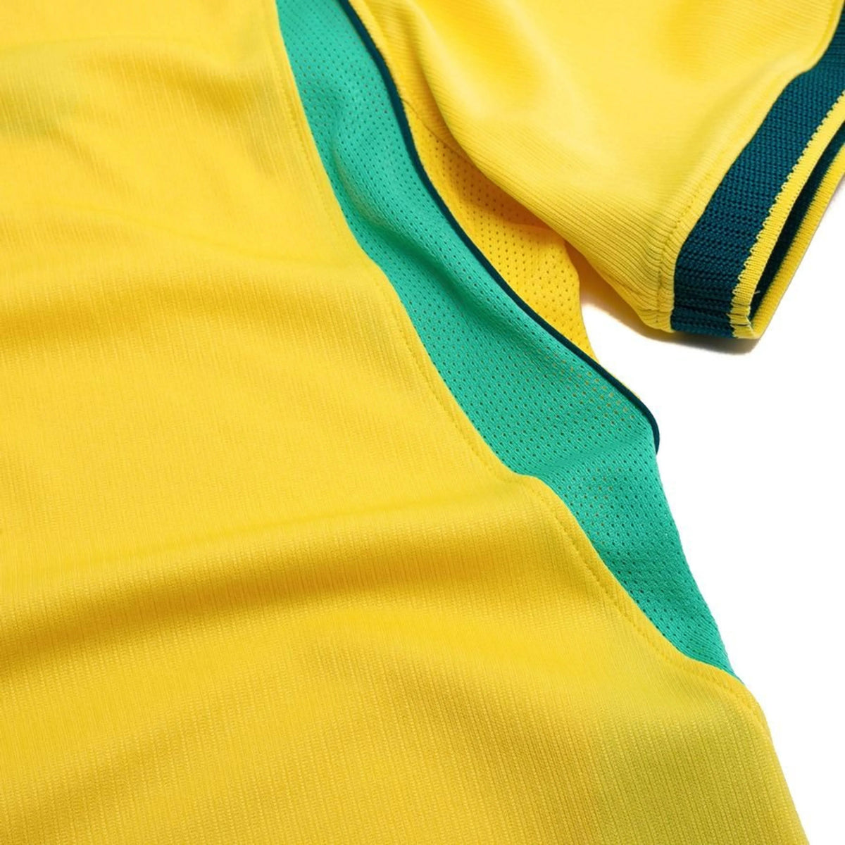 Brazil 26/27 Home Embroidered Jersey