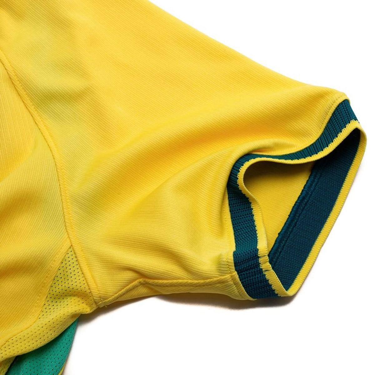 Brazil 26/27 Home Embroidered Jersey