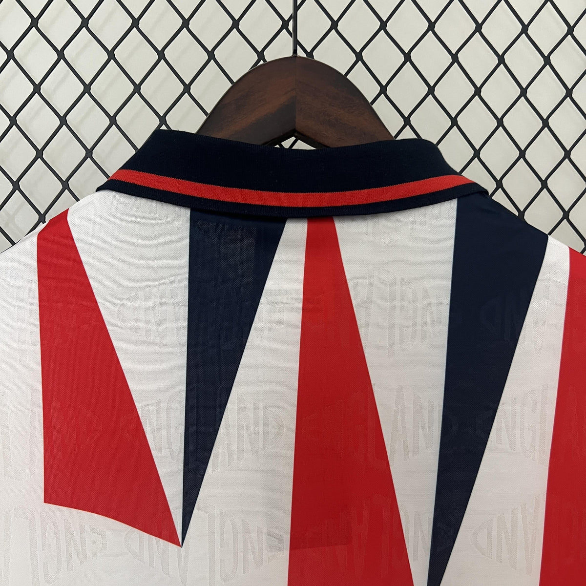 Camiseta retro de local de Inglaterra 1992
