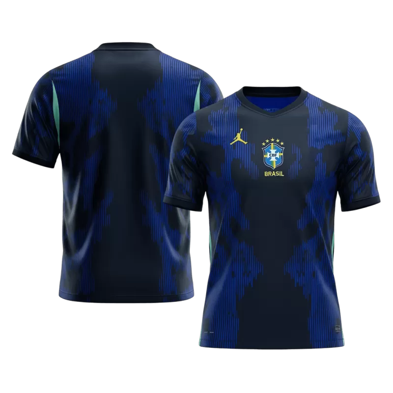 Brazil I Jersey 2025/26 Fan Version - Word Cup 2026