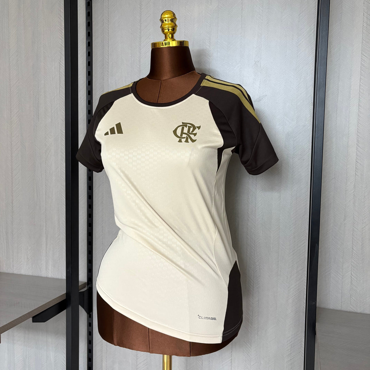 Jersey Flamengo Training 2026 - Women's