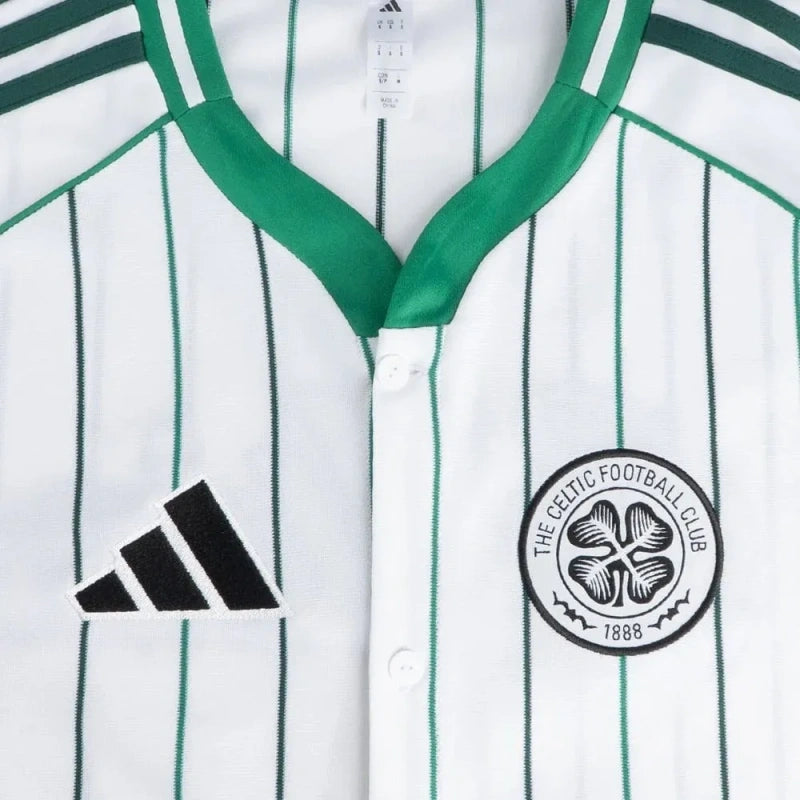 Camiseta tailandesa Celtic 25/26 US Pack