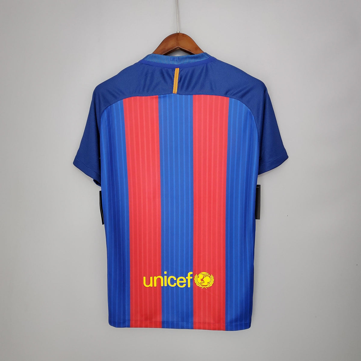 Camiseta Retro Barcelona Local 2016/2017