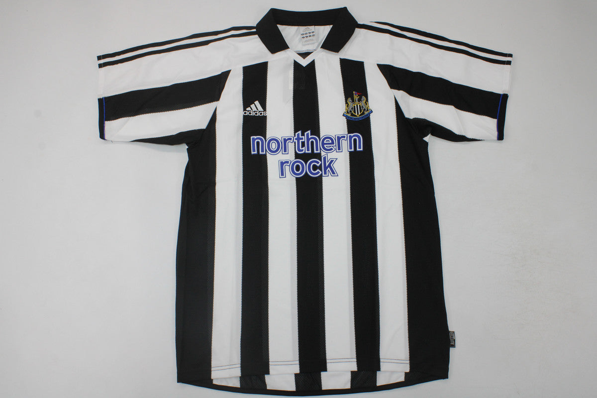 Camiseta Retro Newcastle Local 2003/2005