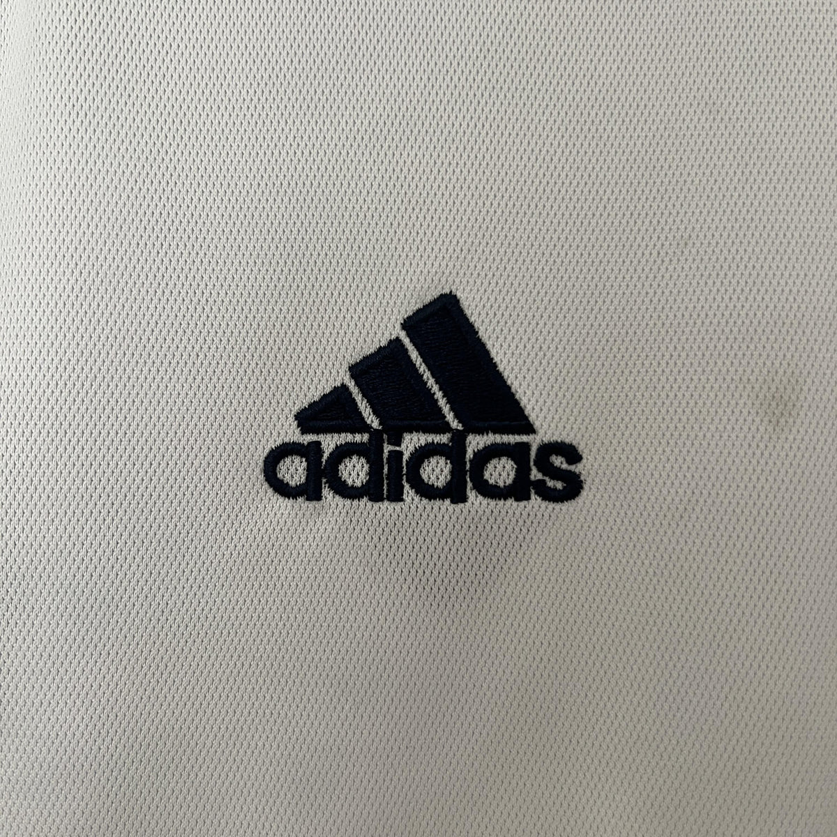 Camiseta retro local del Real Madrid 2000/2001 - Manga larga
