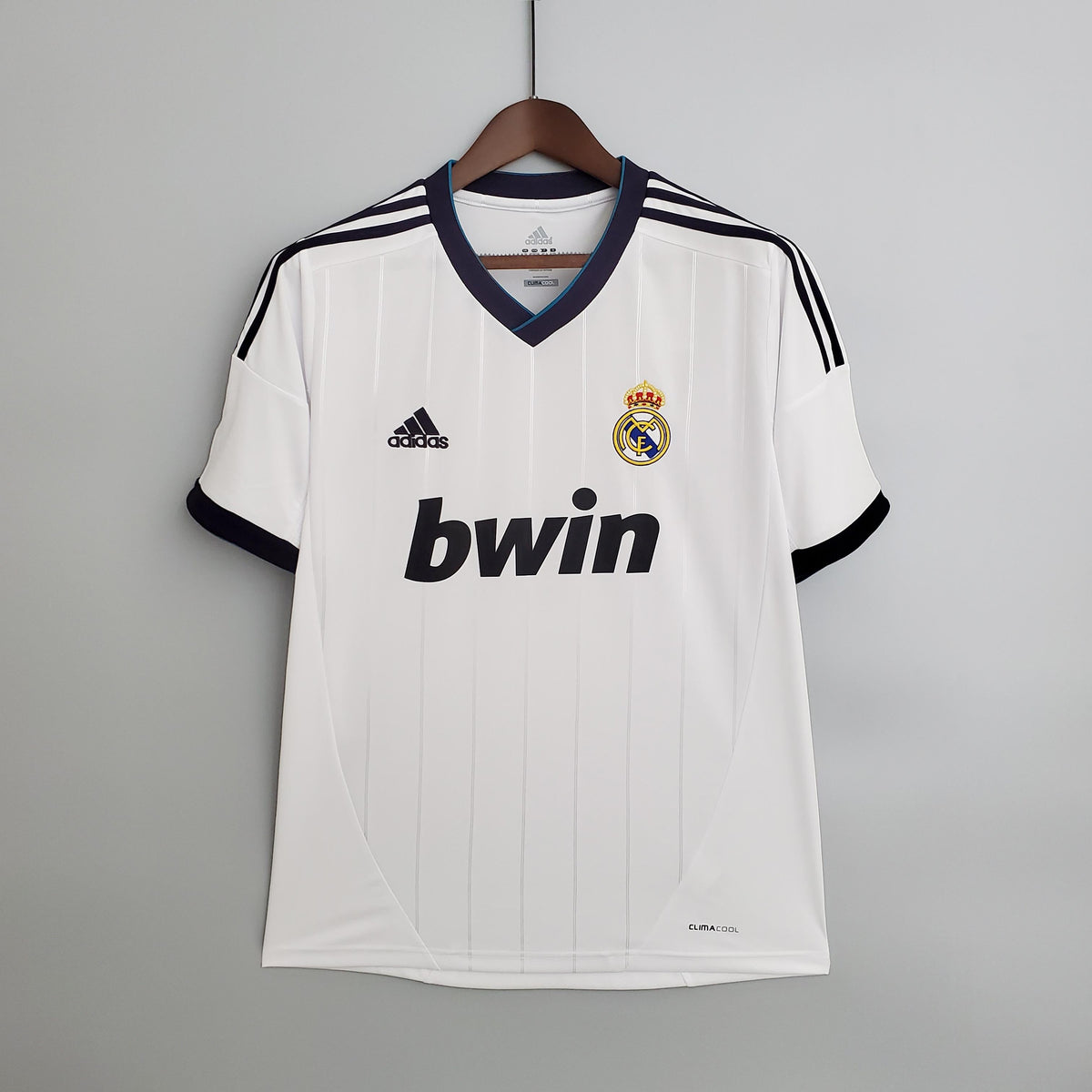 Camiseta Retro Real Madrid Primera 2012/2013