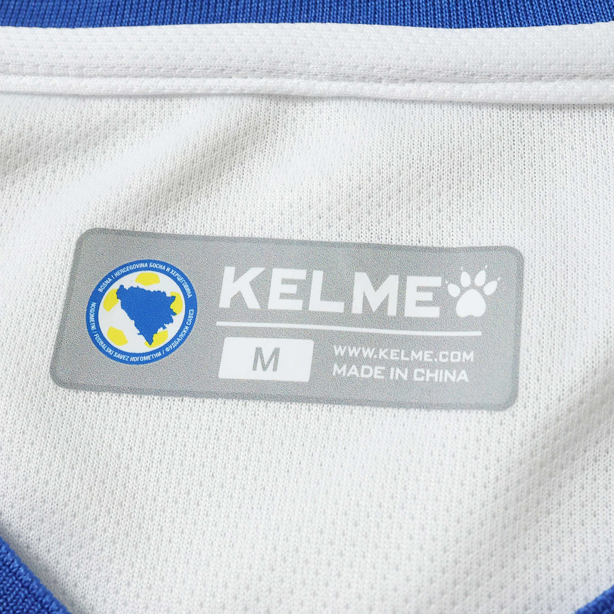 Bosnia and Herzegovina Home Jersey 2026 World Cup