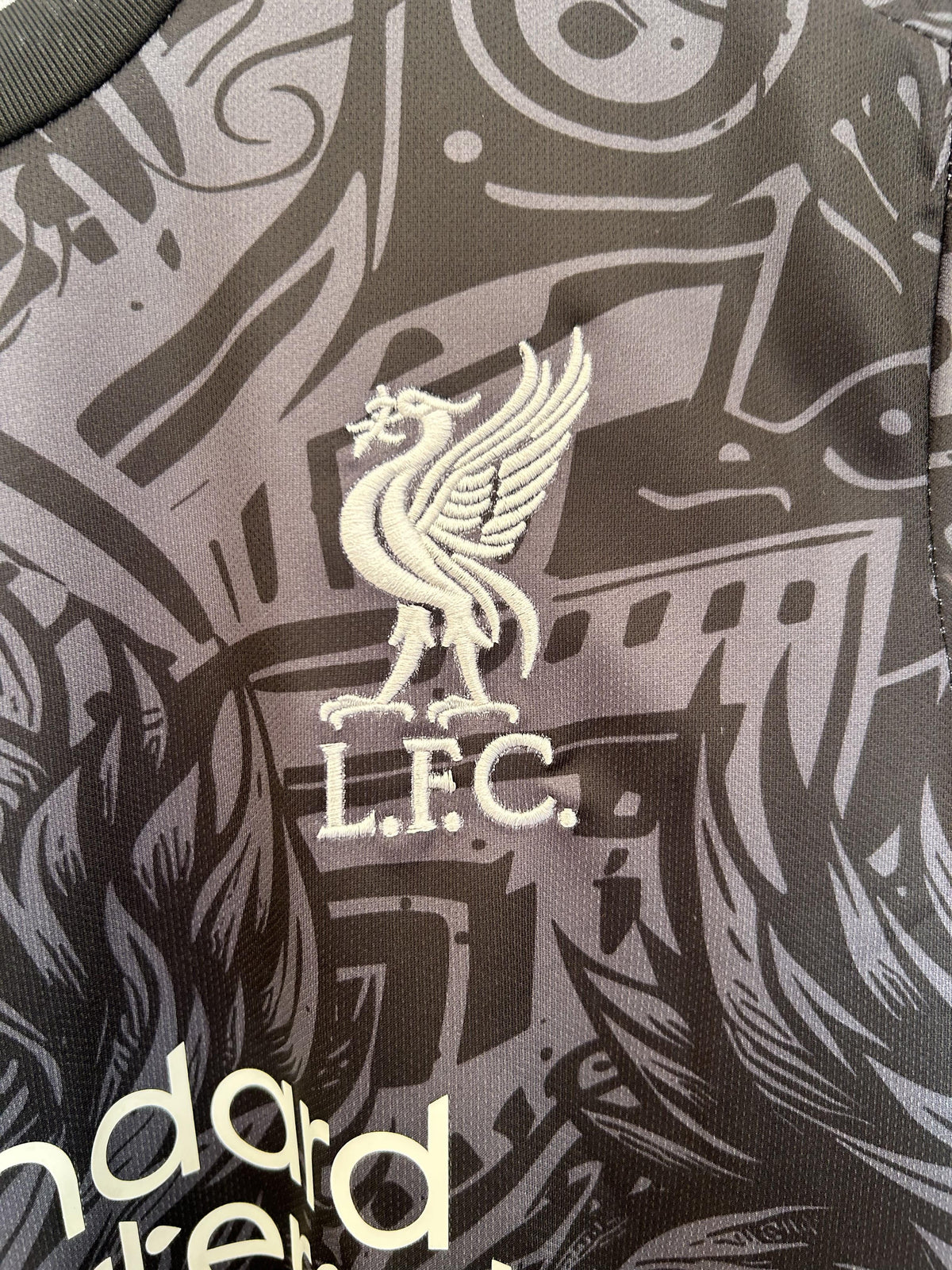 Camiseta Edición Especial Liverpool I 2025