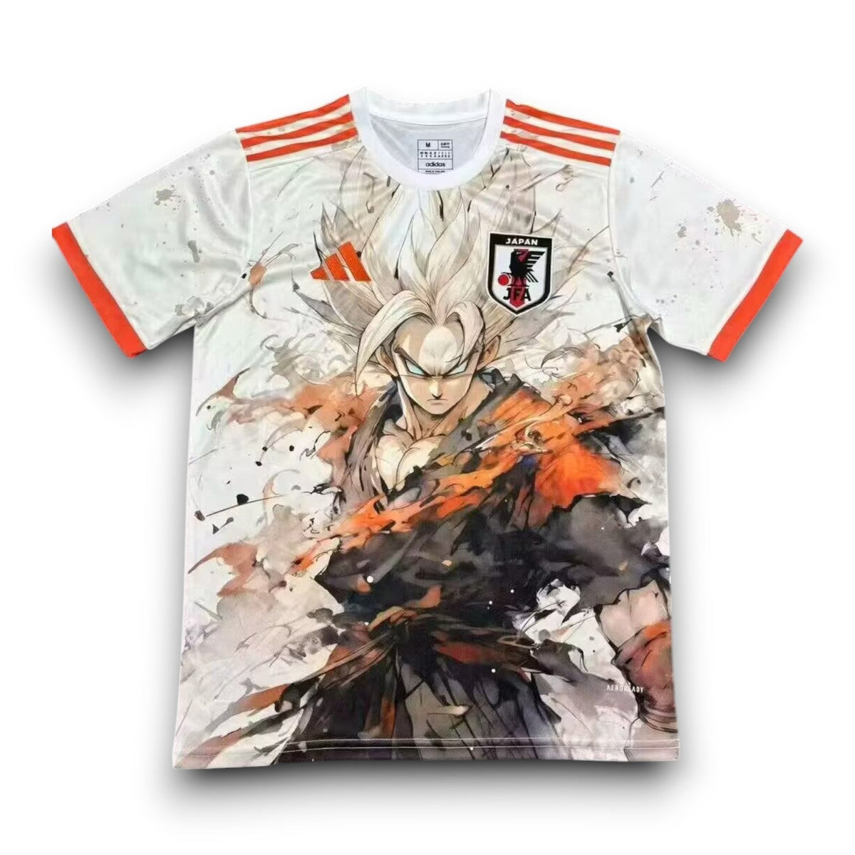 Camiseta de edición especial de Goku de Japón 2025