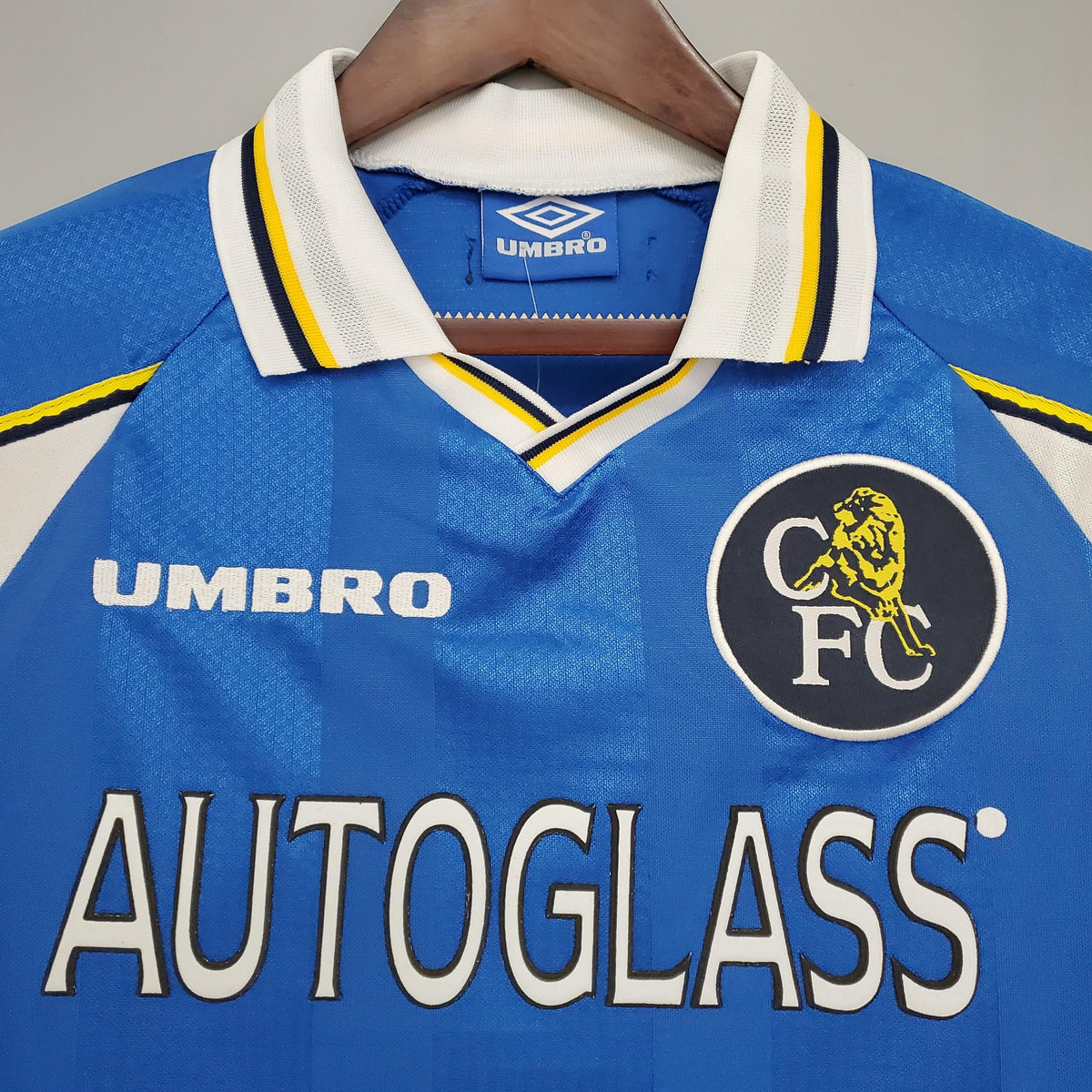 Camiseta Retro Chelsea Local 1997/99
