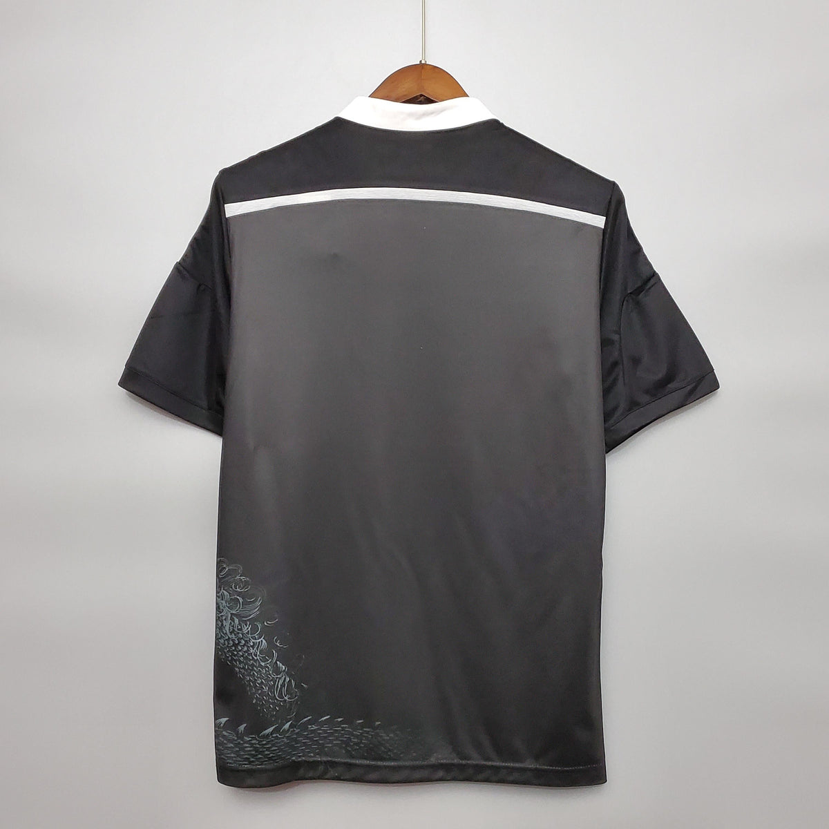 Camiseta retro de visitante del Real Madrid 2014/2015