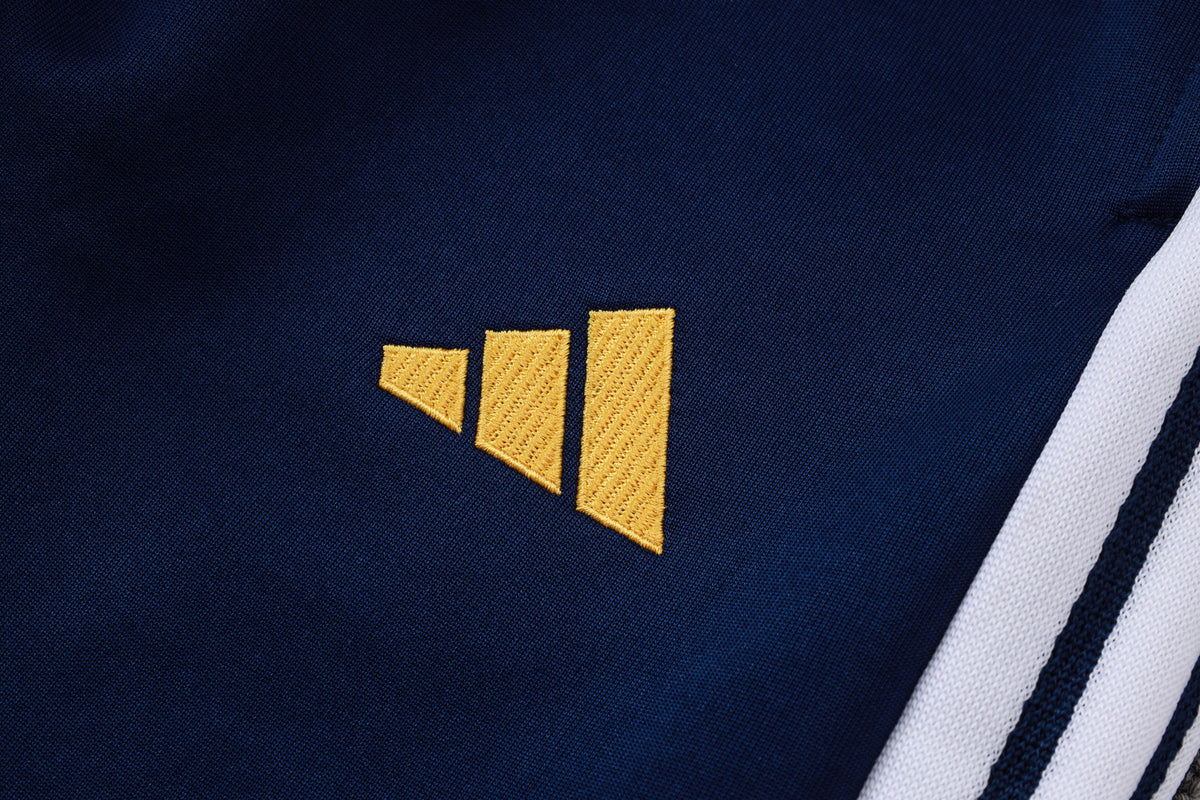 Boca Juniors 25/26 Largo I - Versión Fan de la Camiseta