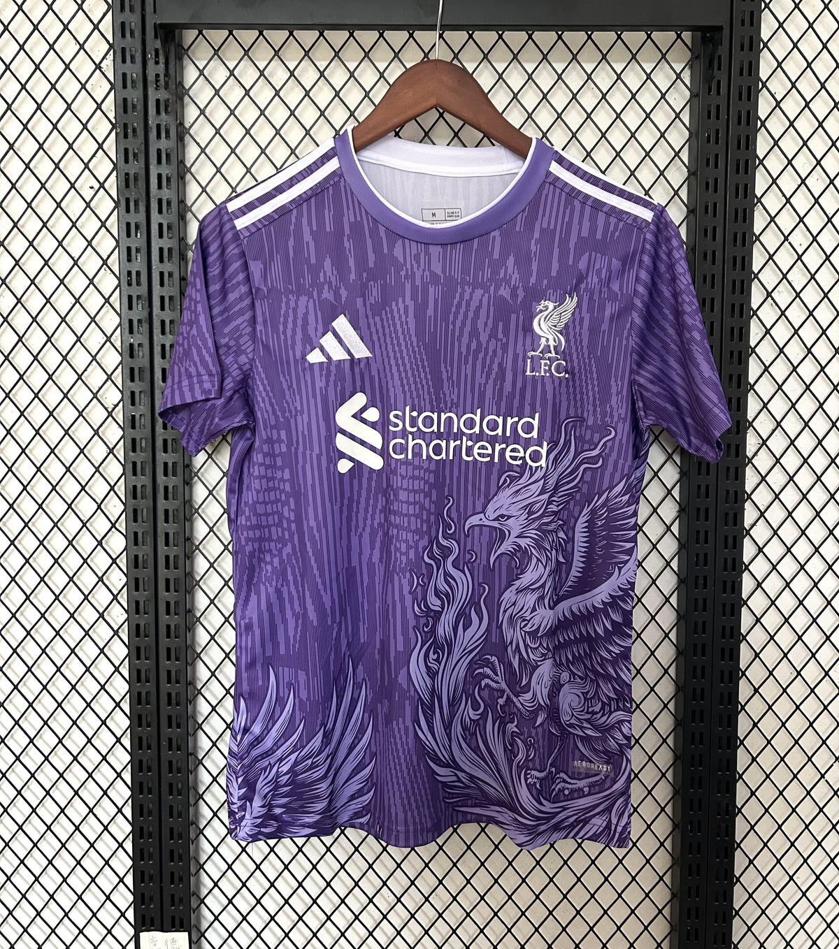 Camiseta del Liverpool Edición Especial VI 2025