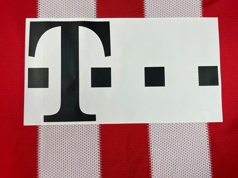 Camiseta retro local del Bayern Múnich 2010