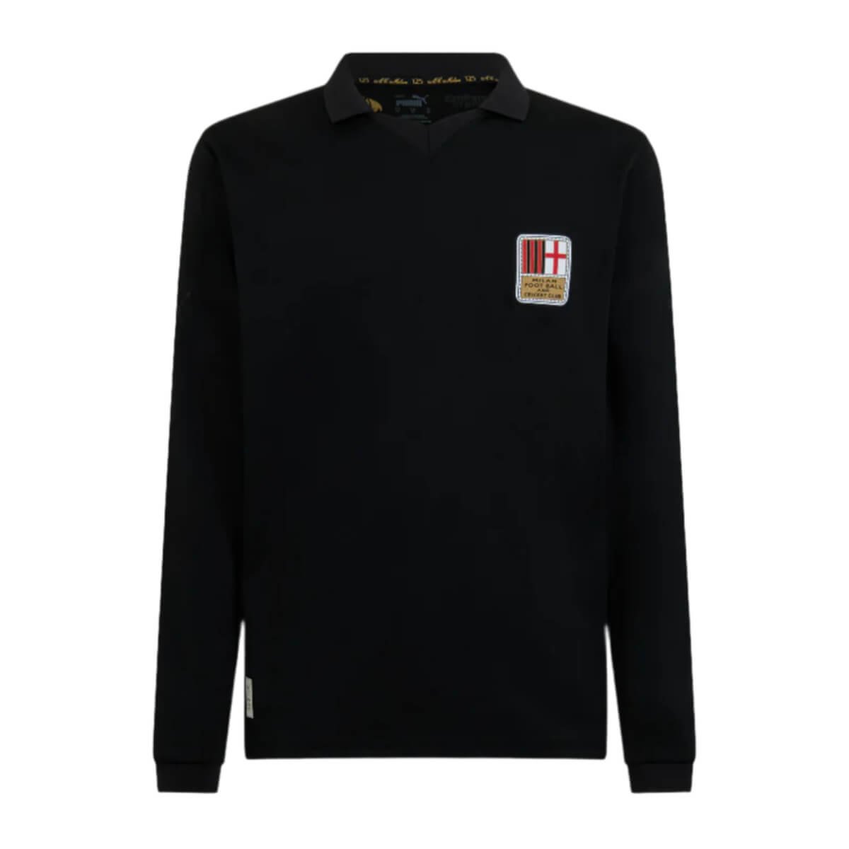 Camiseta de portero del AC Milan por el 125 aniversario - Versión jugador
