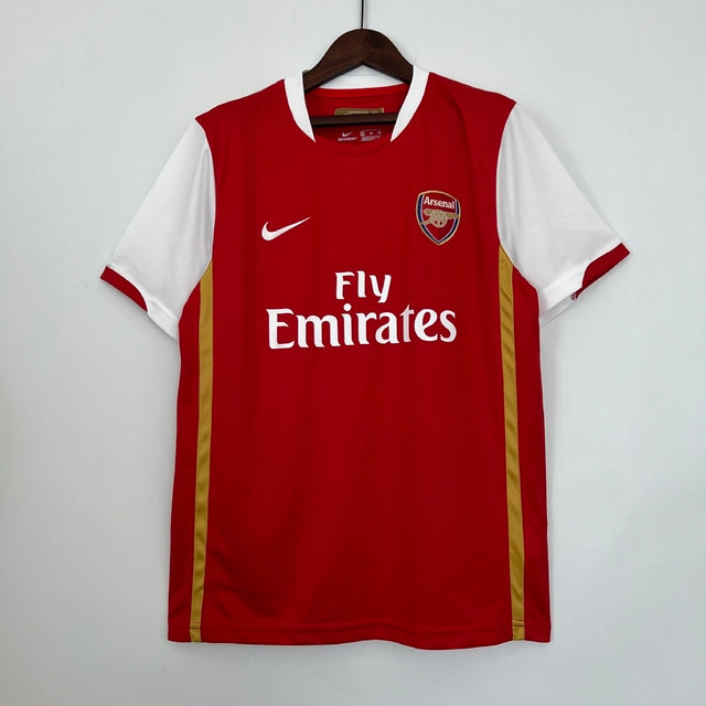 Camiseta retro local del Arsenal HENRY #14 2006/07