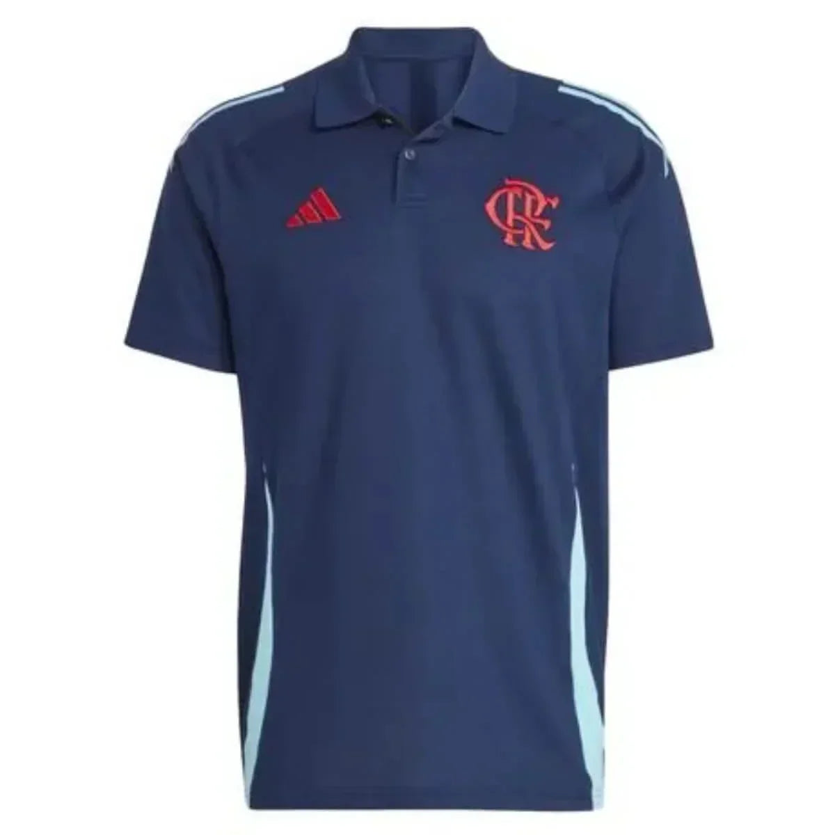 Polo Viagem Flamengo 2025/26 - Comisión Técnica 