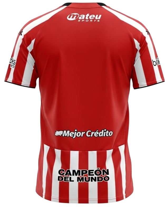 Estudiantes de La Plata 2026 Home Jersey