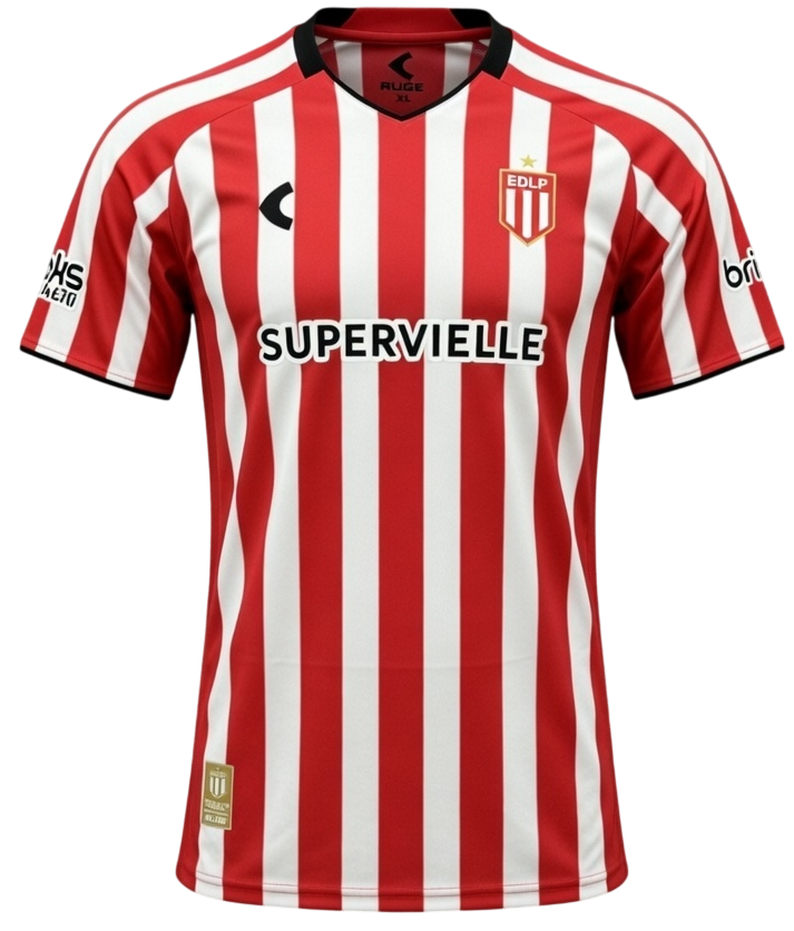 Estudiantes de La Plata 2026 Home Jersey