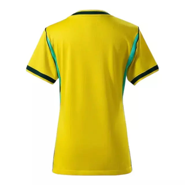 Brazil I Jersey 2025/26 Fan Version - Word Cup 2026 Women