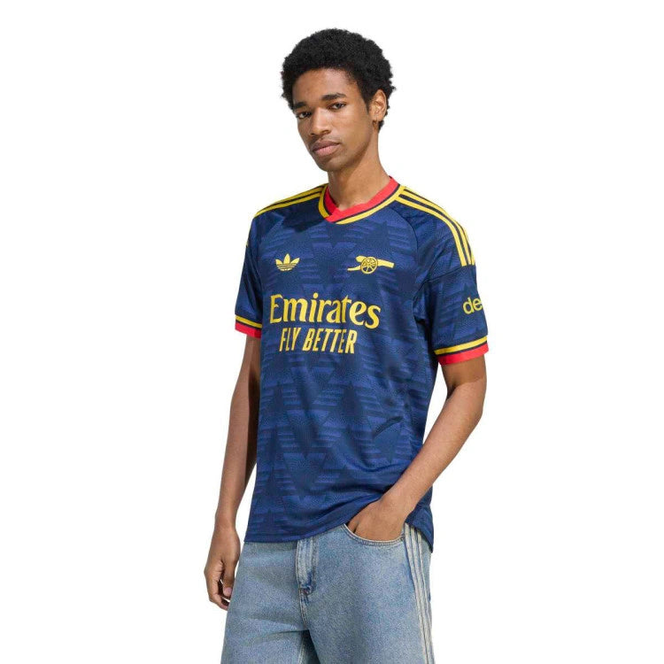 Arsenal 25/26 I Camiseta de Local - Versión Aficionado