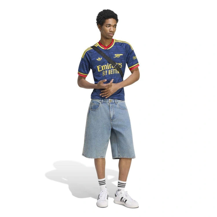 Arsenal 2026/27 II Home Jersey - Fan Version