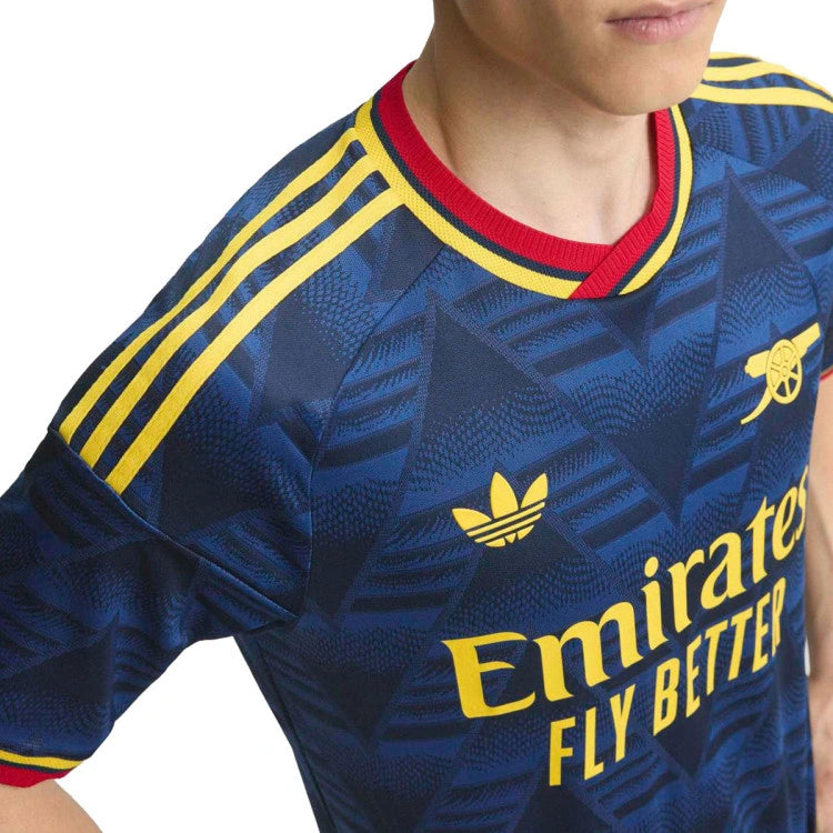 Arsenal Jersey II 2026/27 - Player Version