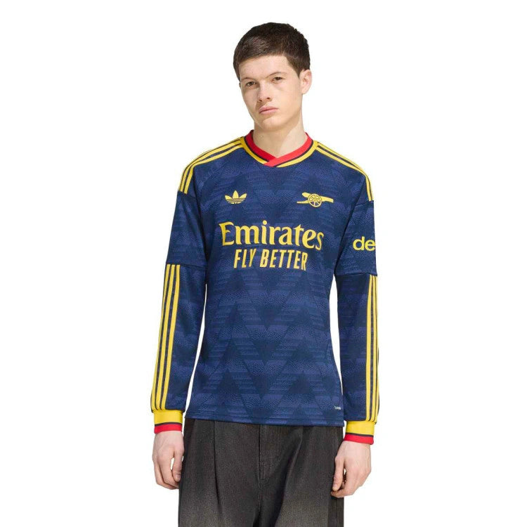 Arsenal II 2026/27 Jersey - Long Sleeve