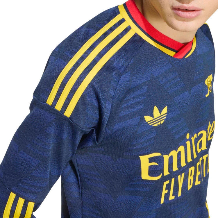 Arsenal II 2026/27 Jersey - Long Sleeve