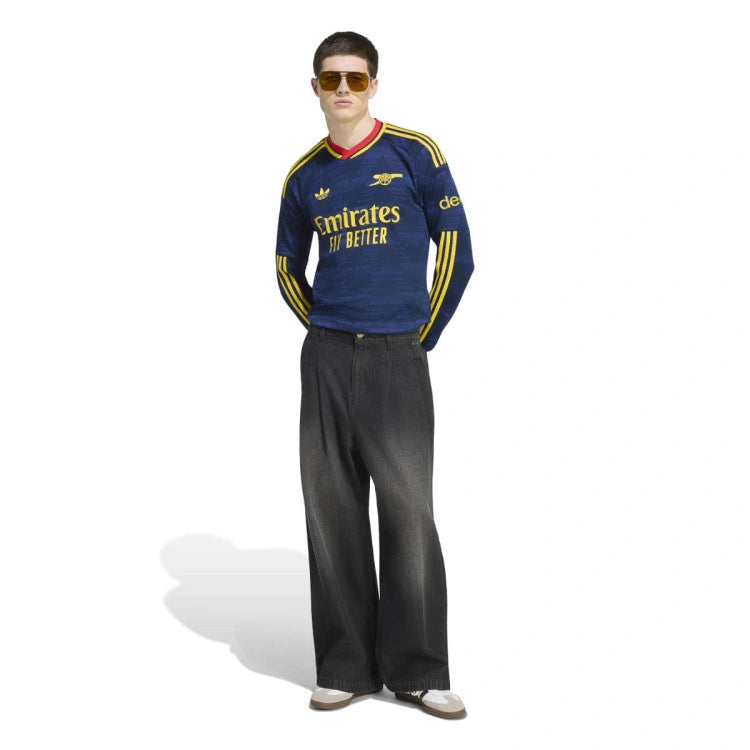 Arsenal II 2026/27 Jersey - Long Sleeve