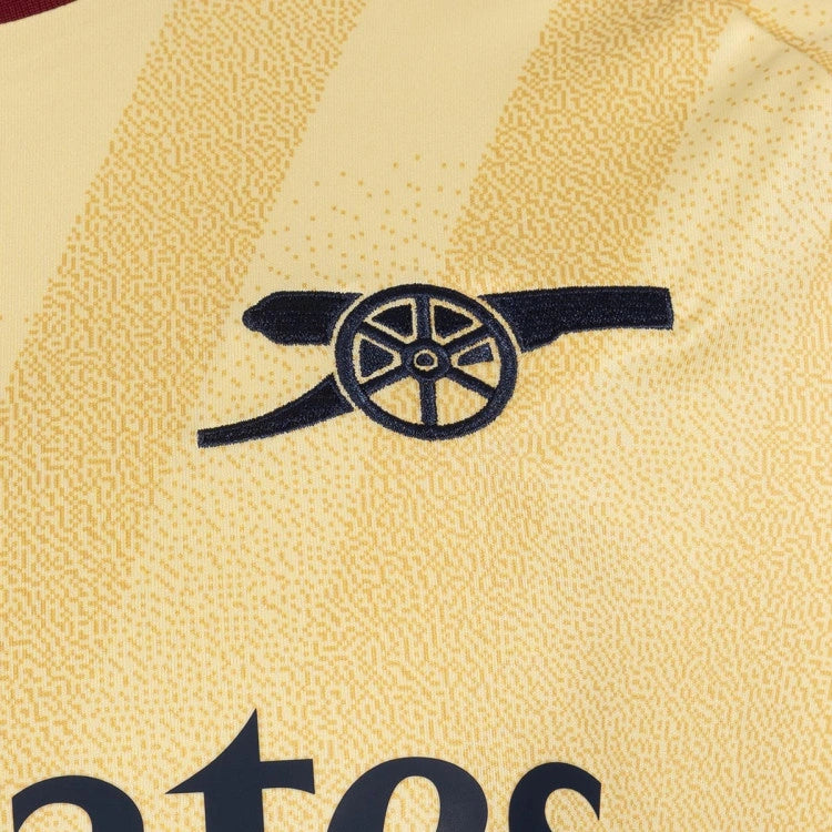 Arsenal 25/26 I Camiseta de Local - Versión Aficionado