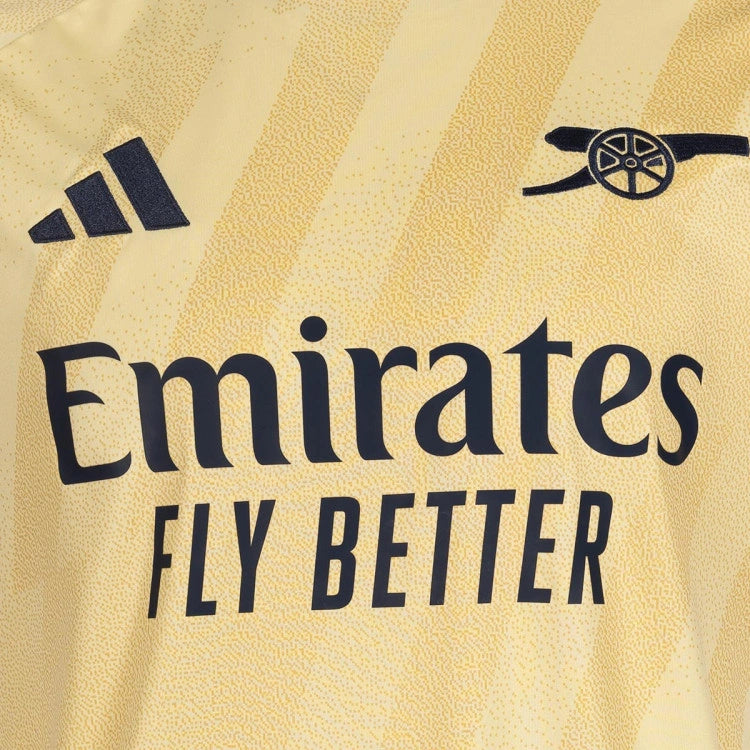 Arsenal 25/26 I Camiseta de Local - Versión Aficionado