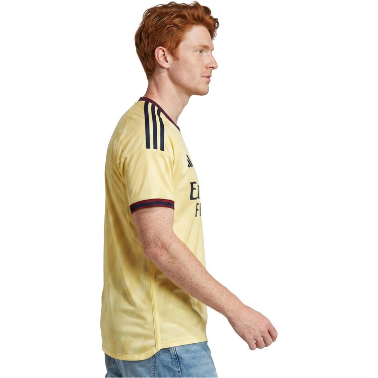 Camiseta Arsenal Local 2025/26 - Versión Jugador
