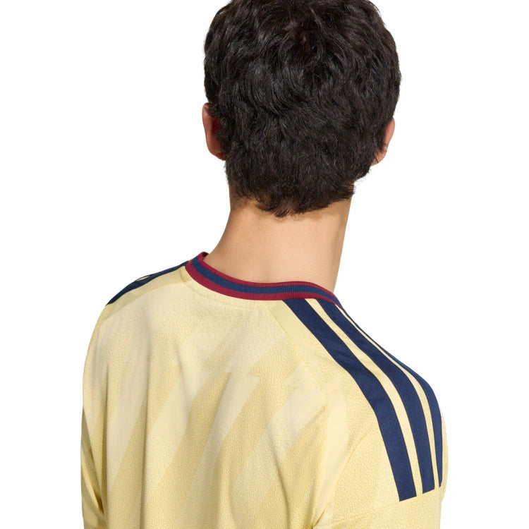 Camiseta Arsenal 25/26 - Versión Fan - Manga Larga