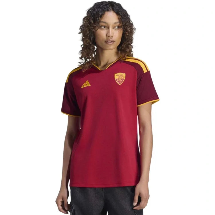 Jersey AS Roma Home 2026/27 - Women's