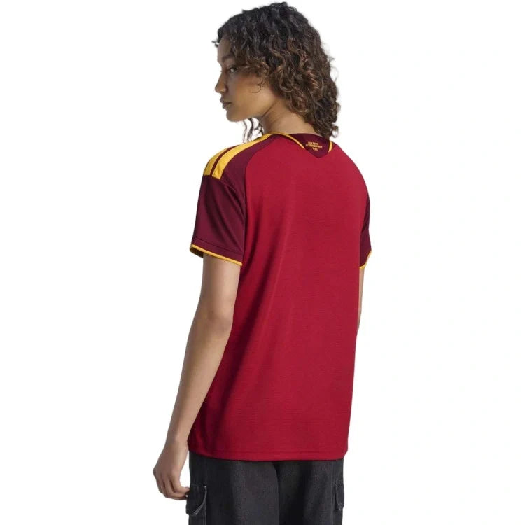 Jersey AS Roma Home 2026/27 - Women's